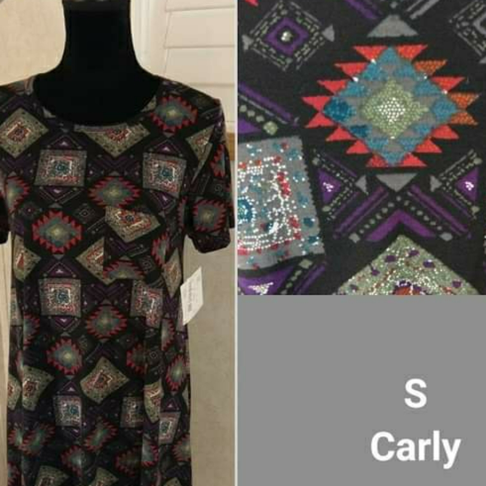 Lularoe Carly